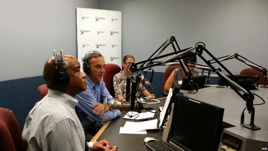 Cuaderno de viaje (VIII): Radio Martí, la voz de la disidencia&nbsp;cubana