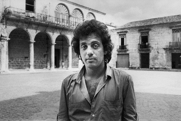 Cuando Billy Joel levantó tres días el embargo a Cuba