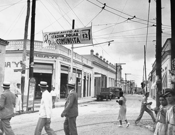 Así vieron a Cuba ocho fotógrafos de la revista Life
