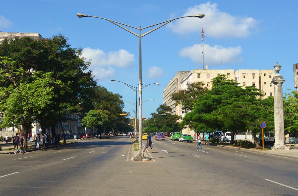 La Avenida donde el Rey se&nbsp;mantiene