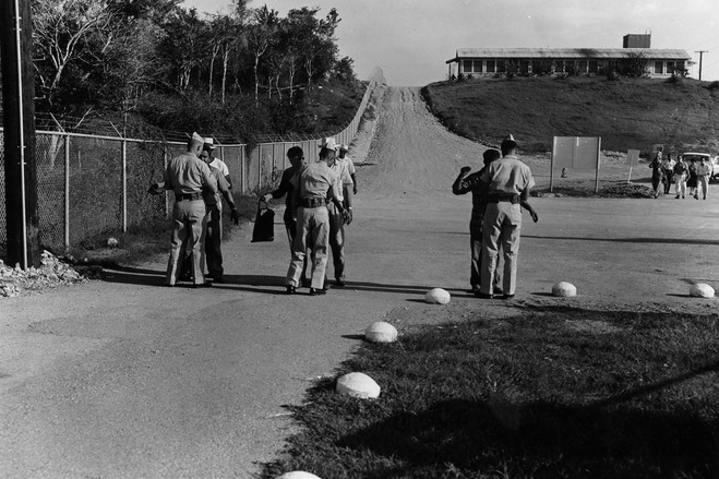 Base Naval de Guantánamo: ¿volverán los&nbsp;contratos?