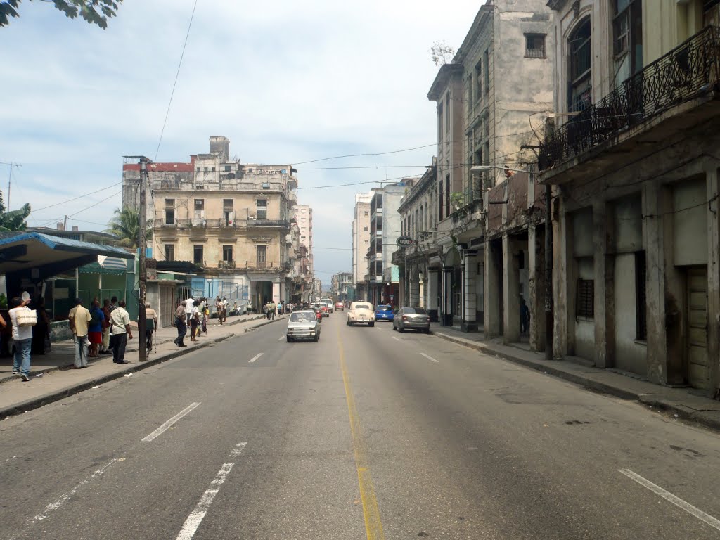 Siete calles habaneras con raíces vascas (I)&nbsp;Belascoaín