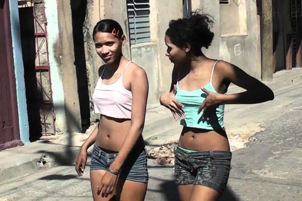 Mujeres antes de&nbsp;tiempo