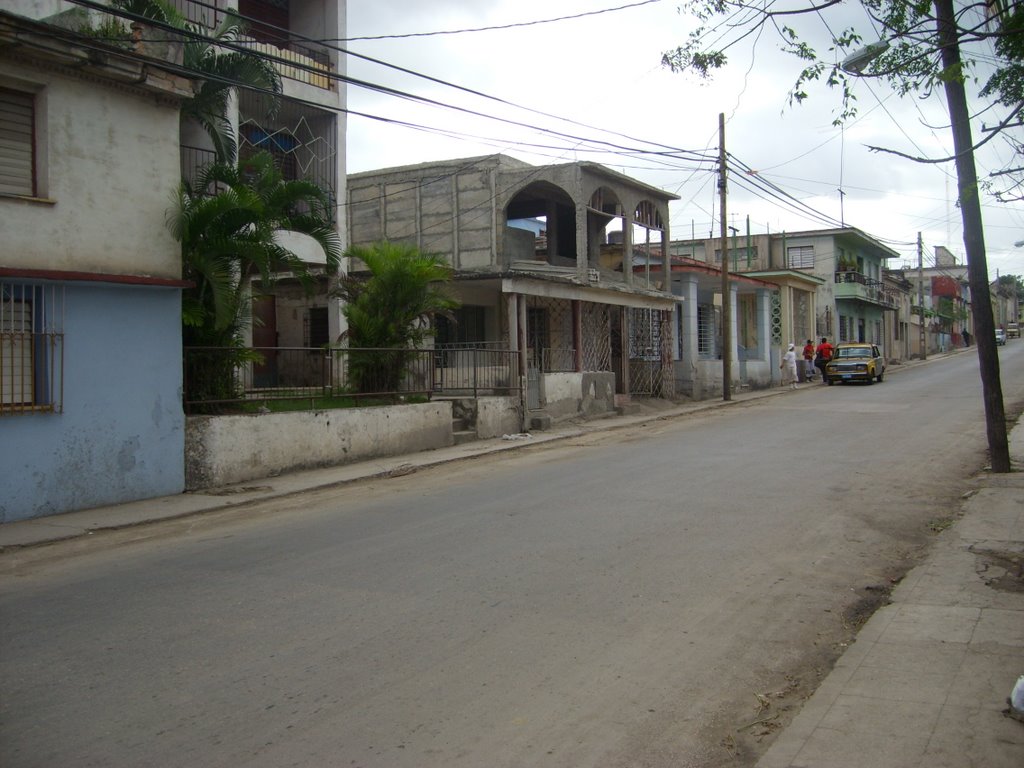 Siete calles habaneras con raíces vascas (V)&nbsp;Aranguren