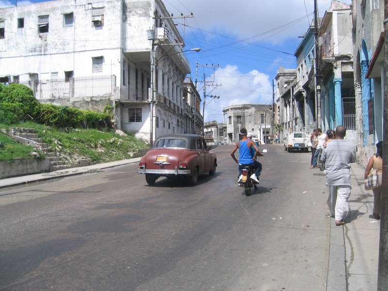 Siete calles habaneras con raíces vascas (VII y final)&nbsp;Loynaz