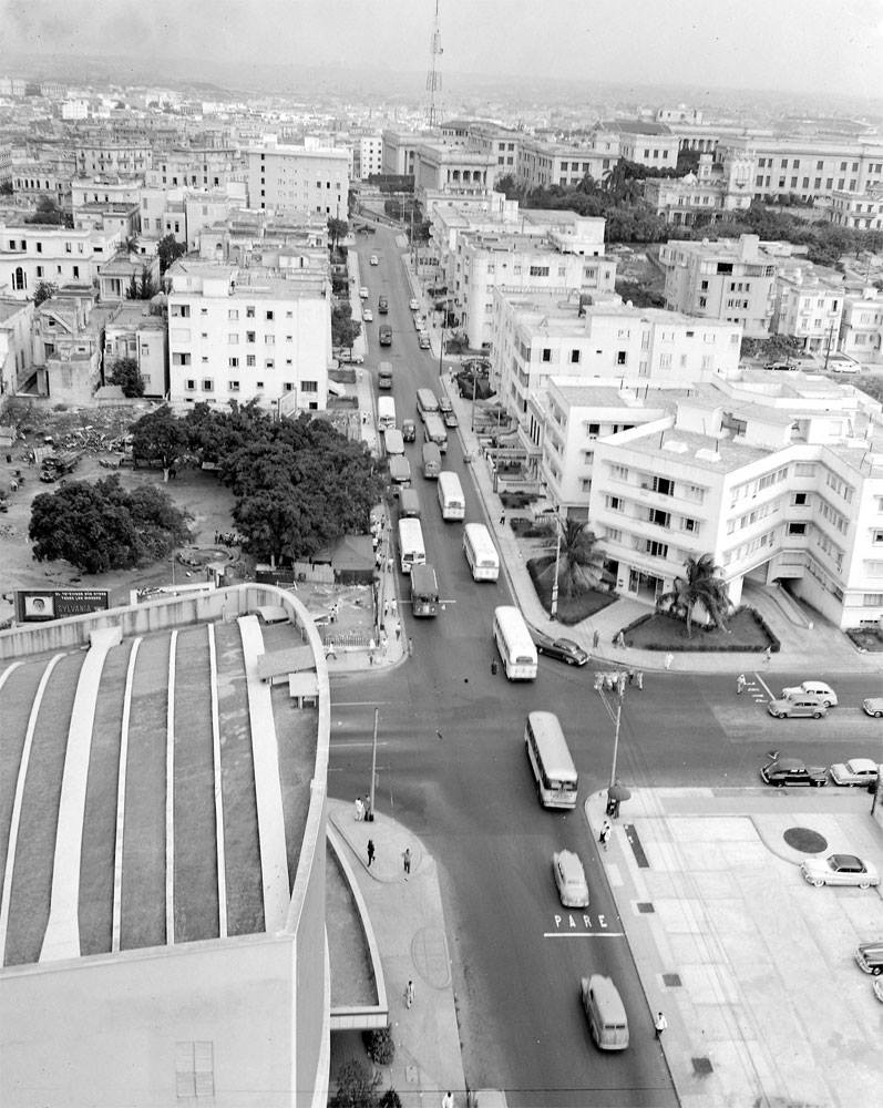 Diez fotos de La Habana de los&nbsp;50