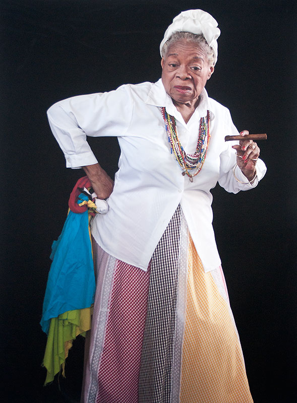Juana Bacallao