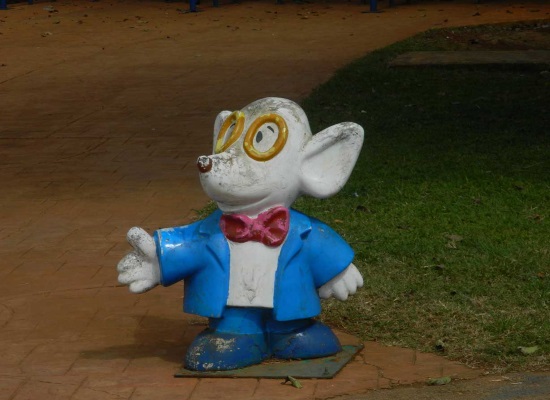 Una Disneylandia socialista