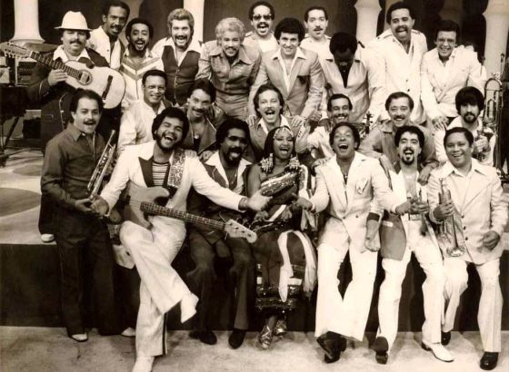 ¿Recuerdan? ¡La salsa!
