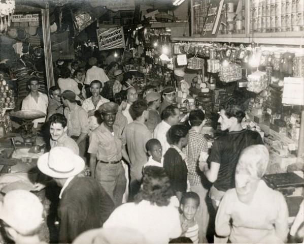 El Mercado Único de La&nbsp;Habana