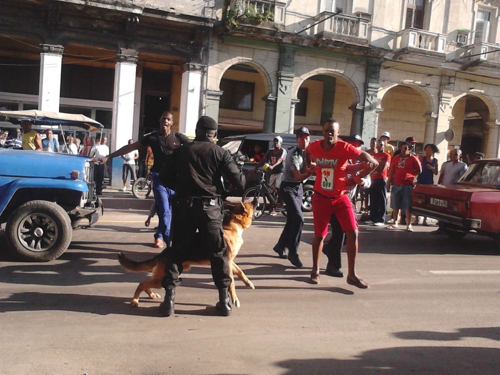 Culpable, hasta que se demuestre lo contrario