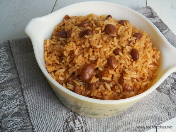 Congrí oriental y Moros a la&nbsp;habanera