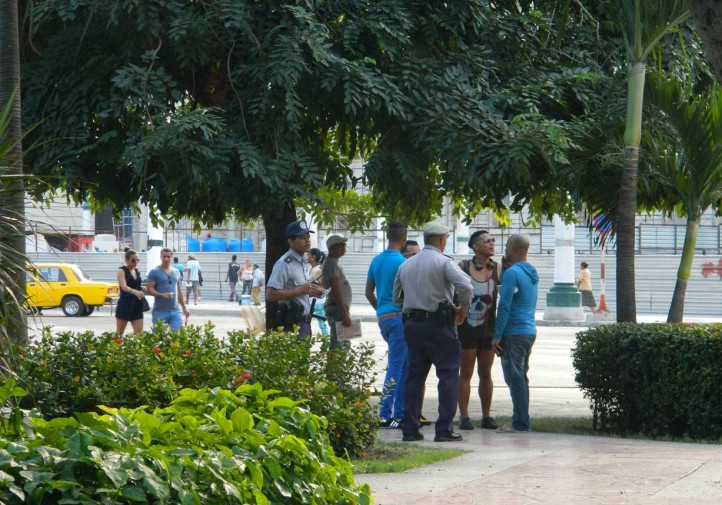 La Habana: pandillas juveniles, robos y violencia callejera
