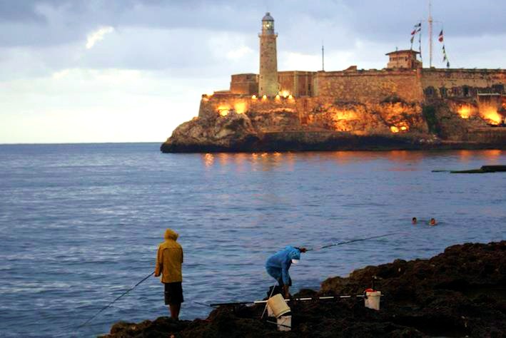 El último que apague el Morro