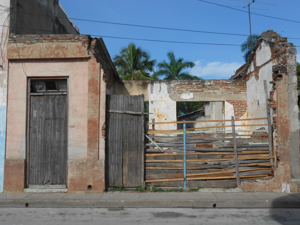 Centro histórico de Bayamo o la desidia de las&nbsp;autoridades