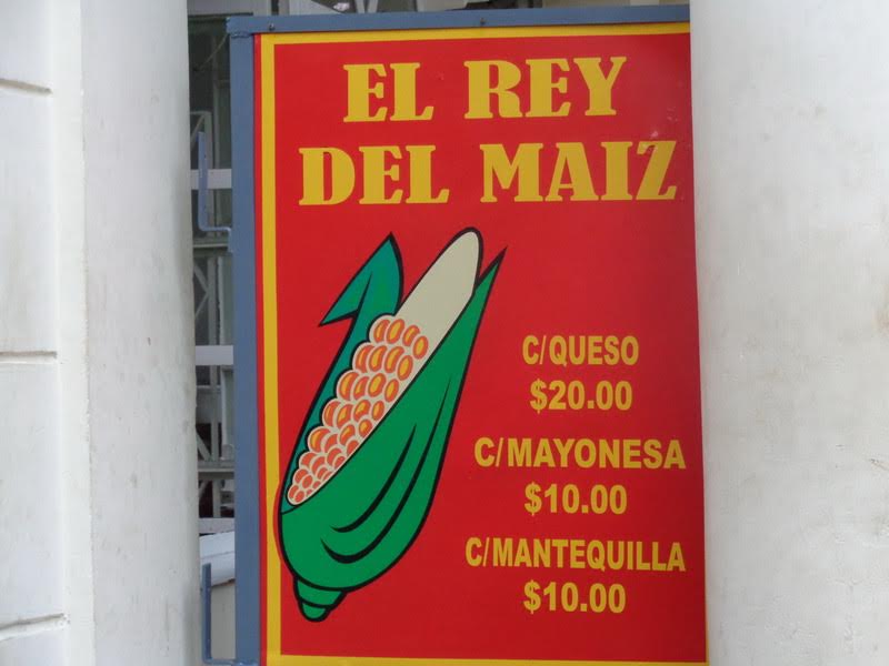 El rey del&nbsp;maíz