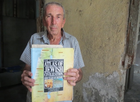 El último judío de Palma&nbsp;Soriano