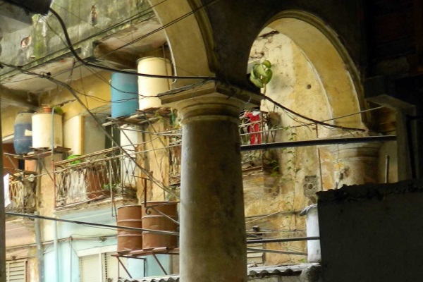 Cuba, una isla que se muere de&nbsp;sed