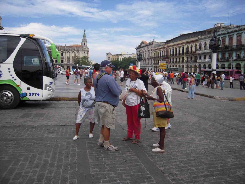 Memorias de un turista en&nbsp;Cuba