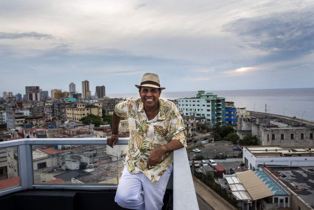Rembert Egües: “Soy de mi tierra, soy de Cuba”&nbsp;(I)