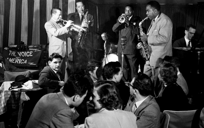 La noche en que Charlie Parker emocionó a Stravinsky&nbsp;(I)