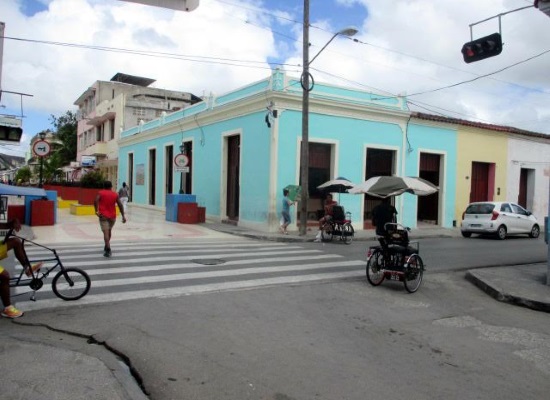 La esquina del sexo