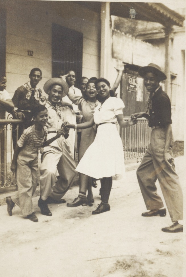 Dandy Crawford, Luis Yáñez y Ángel Díaz, entre otros
