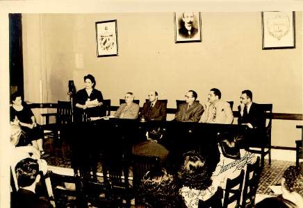 Por una escuela cubana libre, discurso pronunciado en 1941