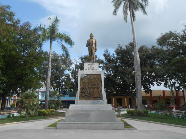Bayamo, ciudad de himno y&nbsp;combate