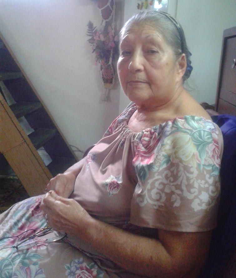 Elda Rafaela Villamonte Sablón