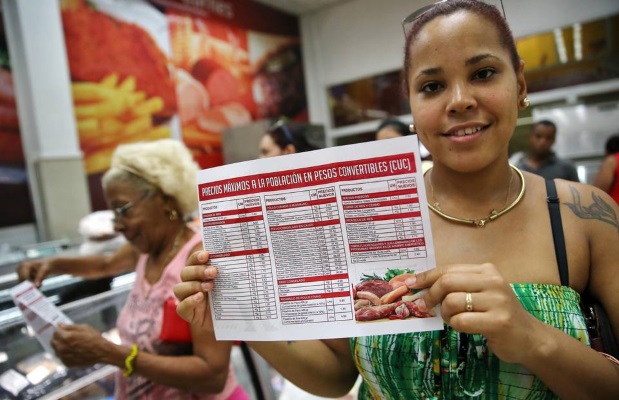 Cuba: rebajas y Síndrome de&nbsp;Estocolmo