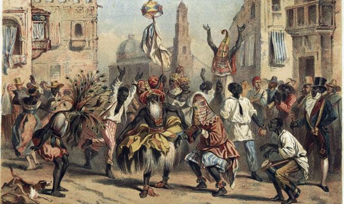 Los abakuá: mitos y&nbsp;realidades