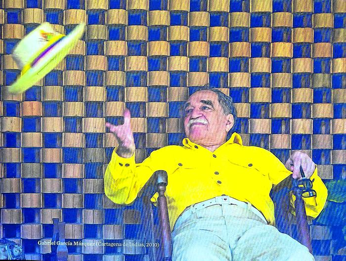 Piensen en Gabo, que él no puede