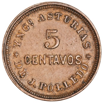 Asturias está en Cuba y queda lejos