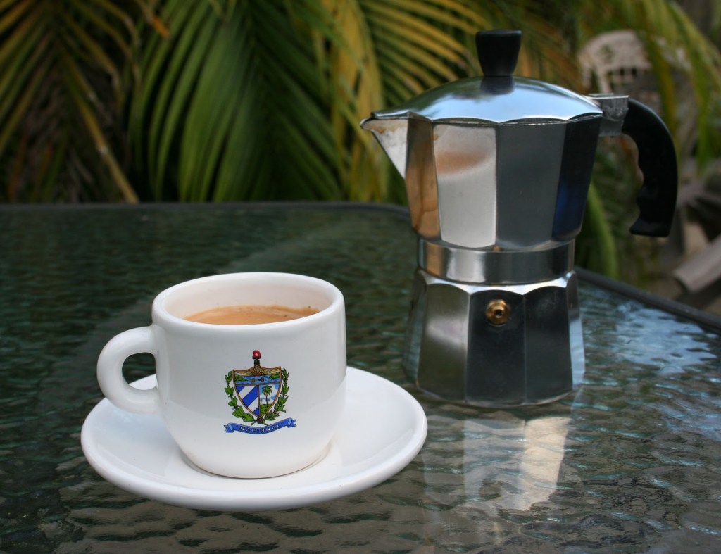 El declive del café en&nbsp;Cuba