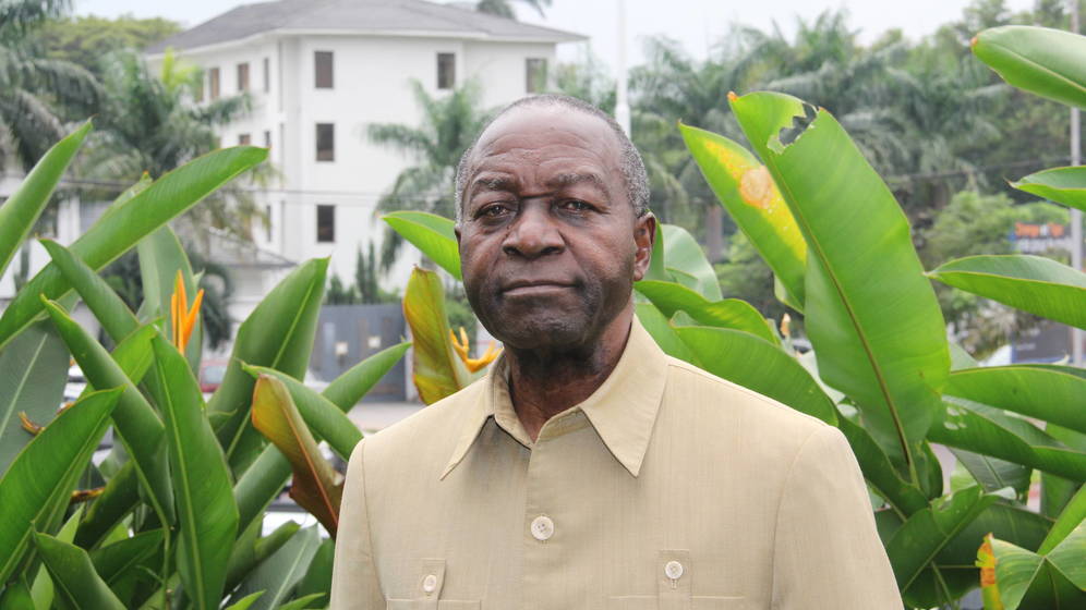 El último hombre del Che en el Congo