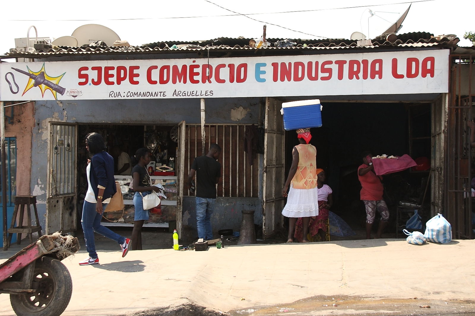 comercio