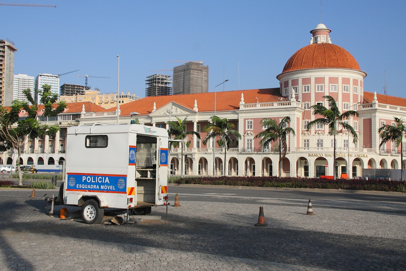 edificio banco nacional