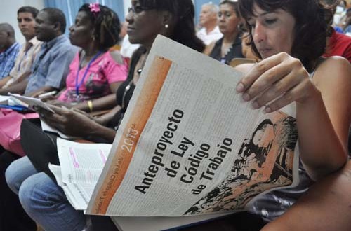 Código del trabajo… ¿o del esclavo? (VII y&nbsp;final)