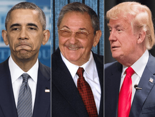 Trump, la clave del entuerto migratorio cubano