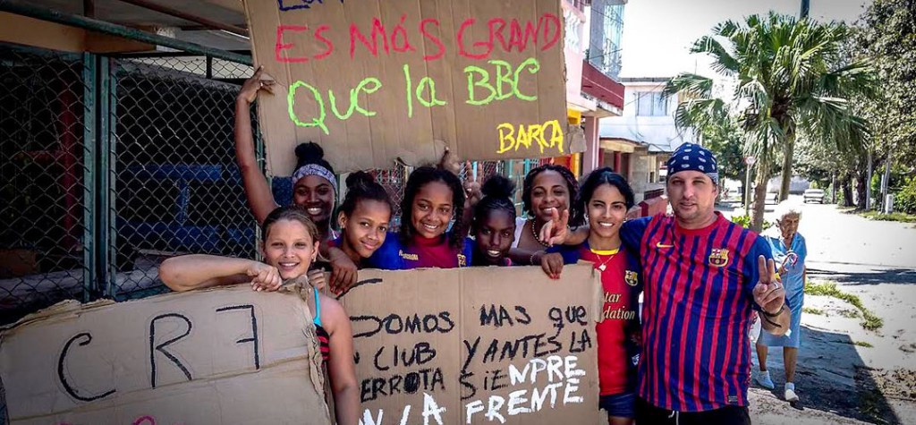 Cómo el fútbol internacional sepultó al béisbol en&nbsp;Cuba