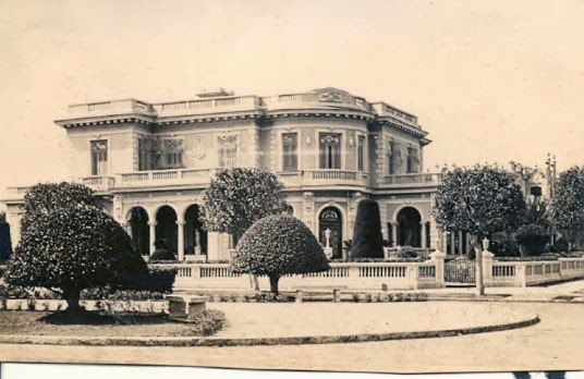 La residencia de Patricio Castaño Capetillo en La Habana, expropiada por la revolución, sede de la Embajada de Vietnam en Cuba