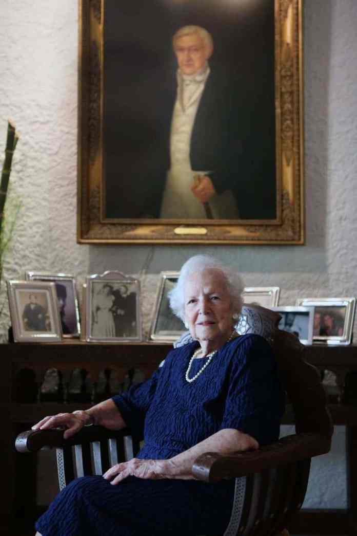 La Marquesa de Campo Florido es&nbsp;cubana