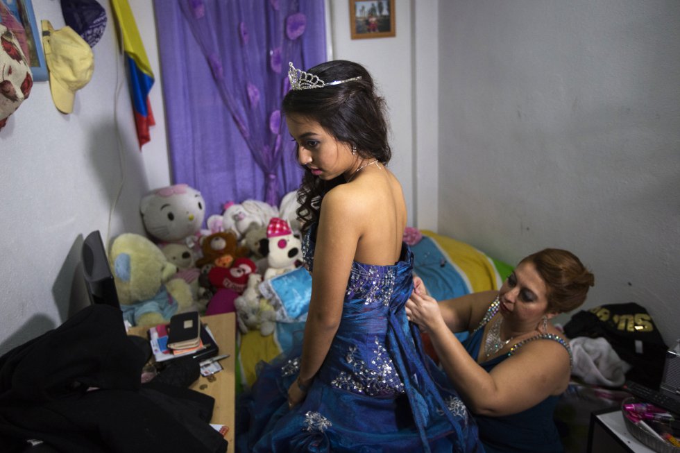 Las fiestas latinas de 15 arrasan en&nbsp;España