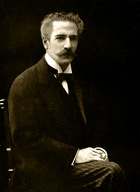 Doctor Joaquín Albarrán y Domínguez