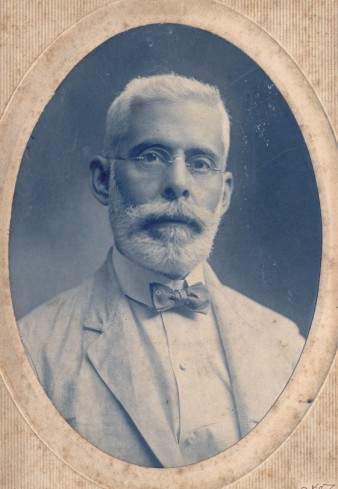 Doctor Juan Guiteras Gener