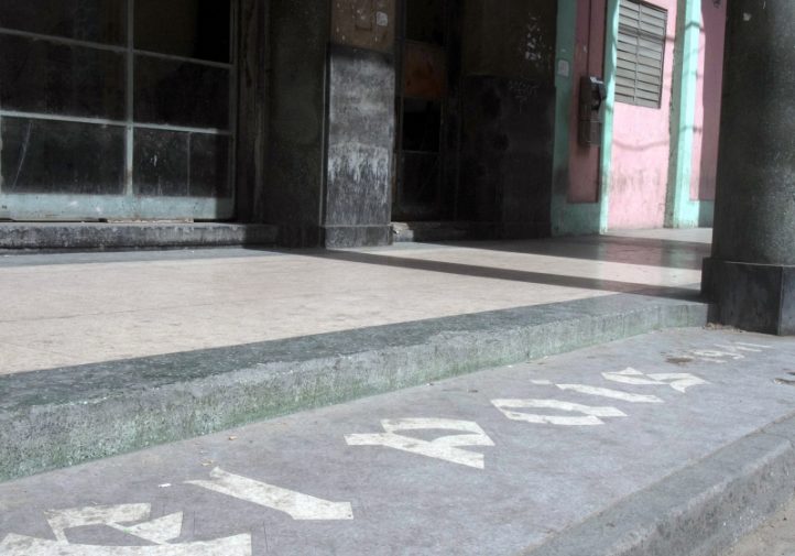 Lo que queda en Cuba del periódico El&nbsp;País