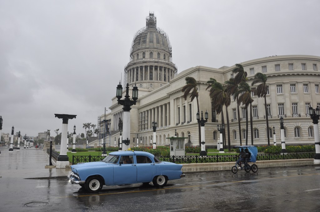 Lo que ves, sientes y te cuentan en La Habana&nbsp;(I)