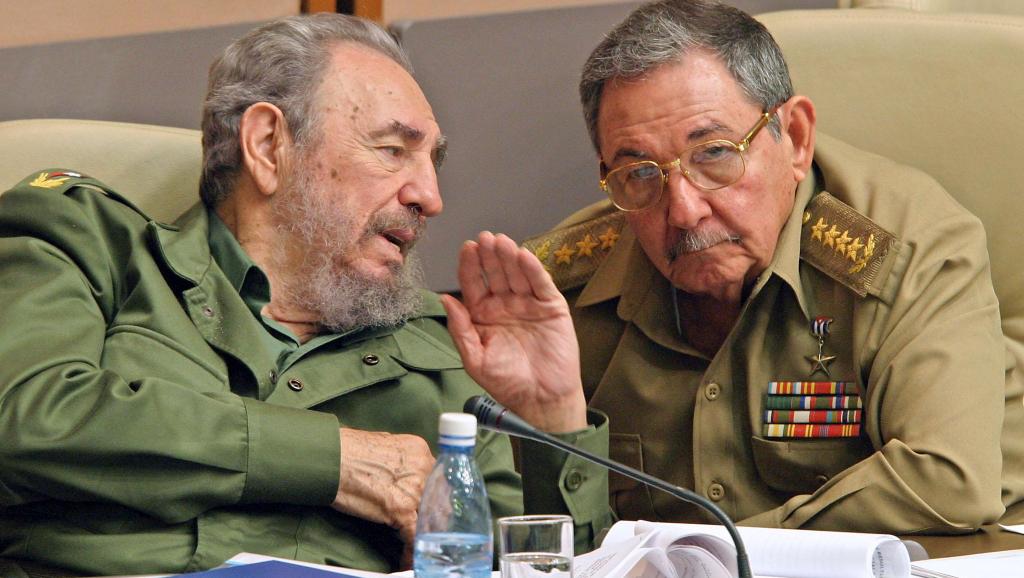 Fidel vs Raúl Castro: ¿Quién fue peor gobernante?&nbsp;(I)
