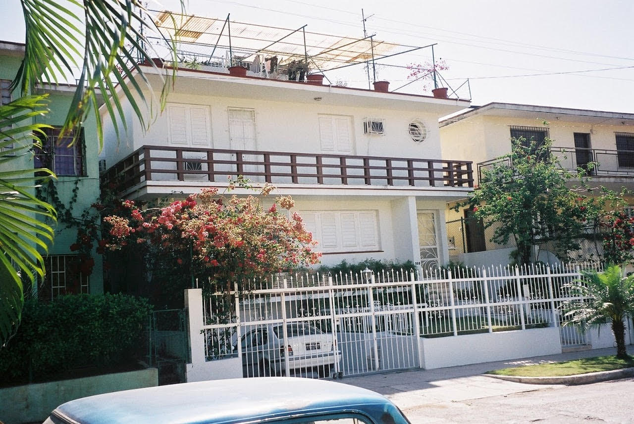 Arreglos que le hizo el comprador de la casa